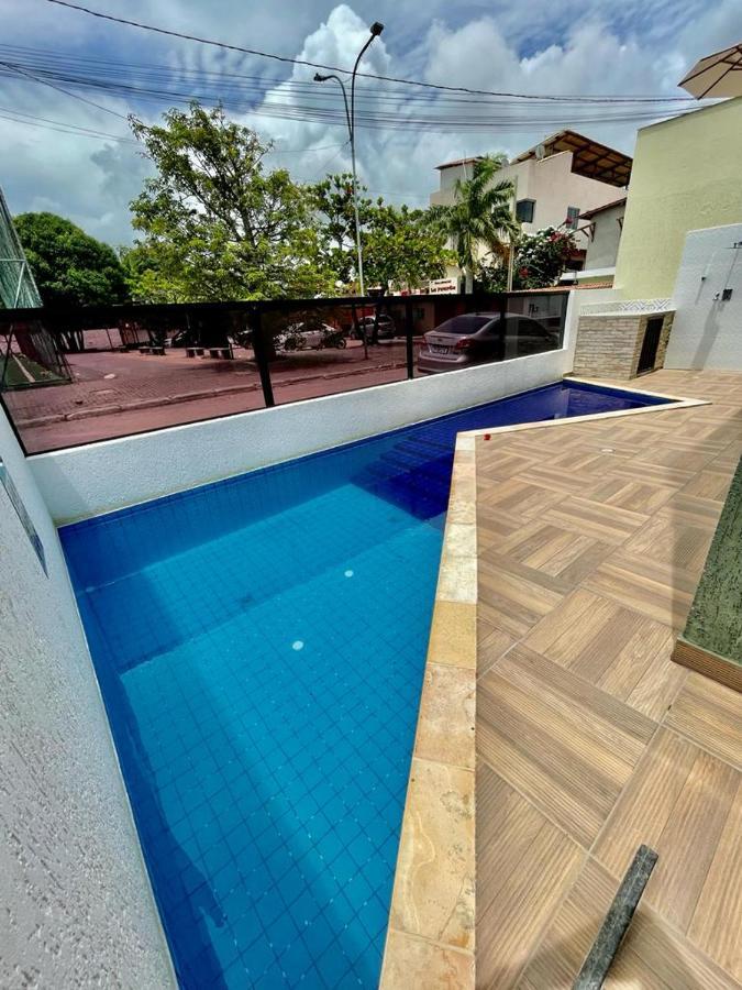Lindo Apartamento Porto De Galinhas - Ipojuca - Com Churrasqueira E Piscina 외부 사진