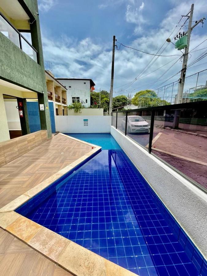 Lindo Apartamento Porto De Galinhas - Ipojuca - Com Churrasqueira E Piscina 외부 사진