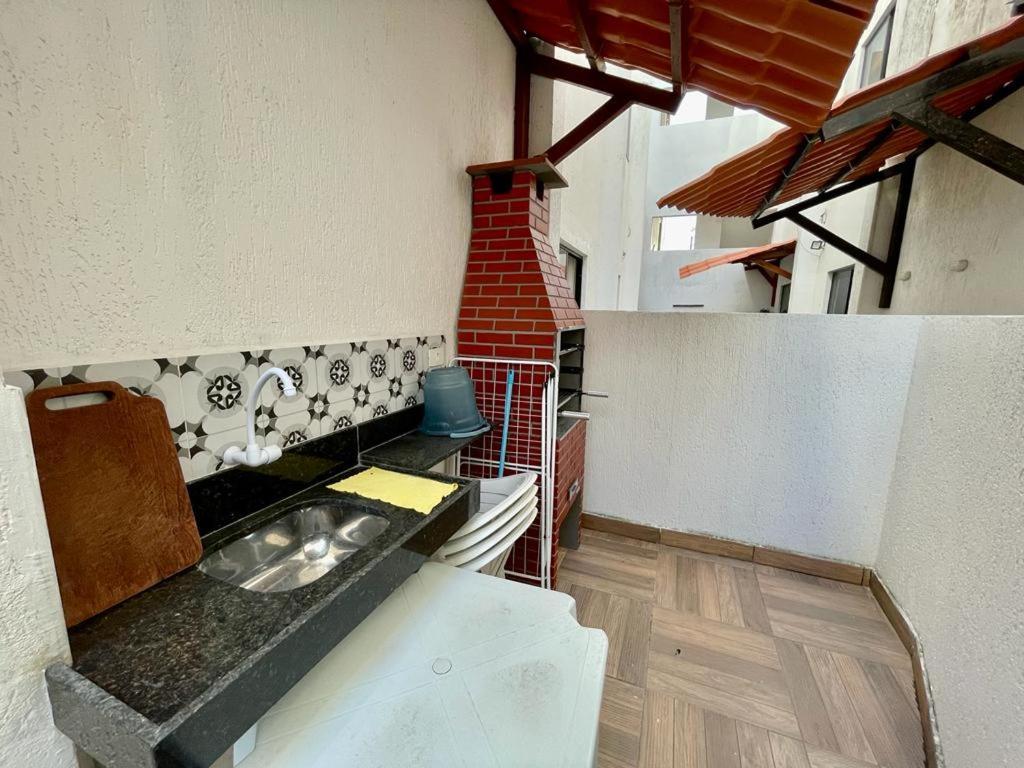 Lindo Apartamento Porto De Galinhas - Ipojuca - Com Churrasqueira E Piscina 외부 사진