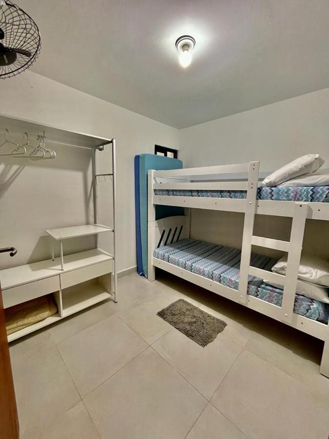 Lindo Apartamento Porto De Galinhas - Ipojuca - Com Churrasqueira E Piscina 외부 사진